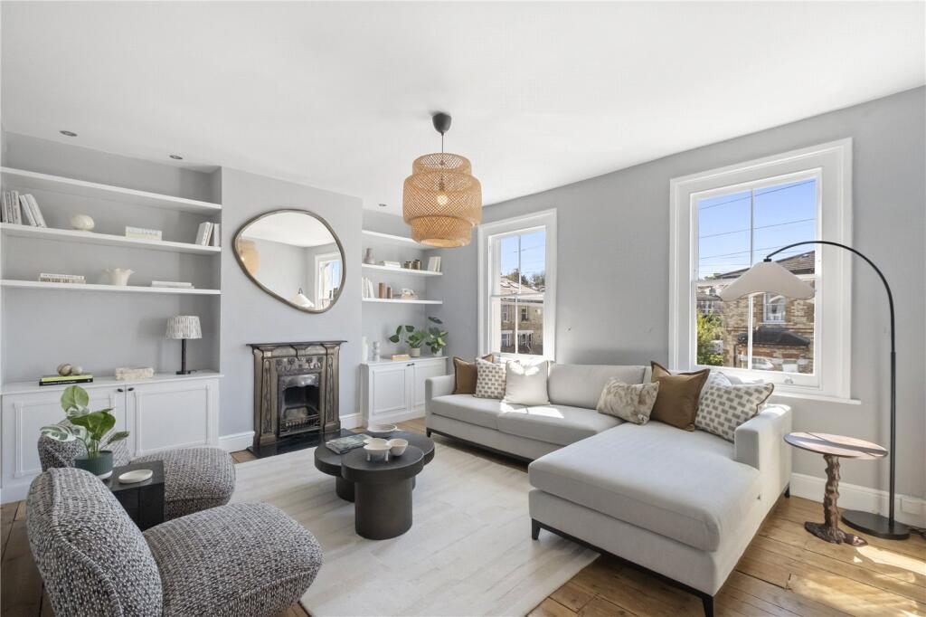 Main image of property: Byrne Road, SW12