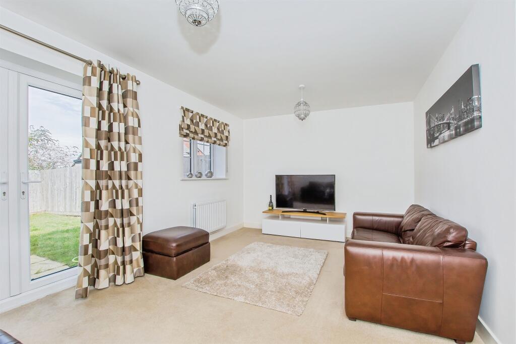 Main image of property: Brewton Drive, Deeping St. James, Peterborough