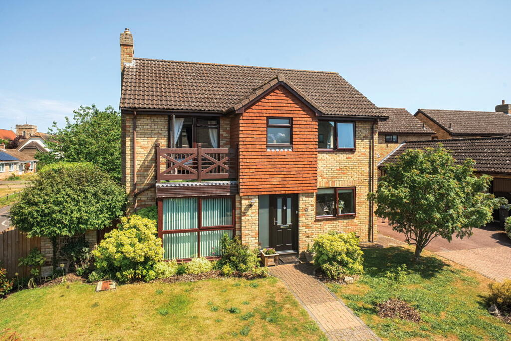 Main image of property: Old Mill Close, Langford, SG18