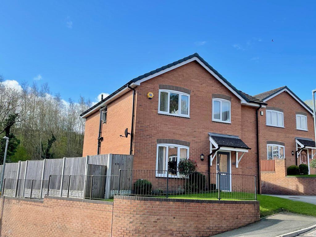 Main image of property: Steam Close, Brymbo