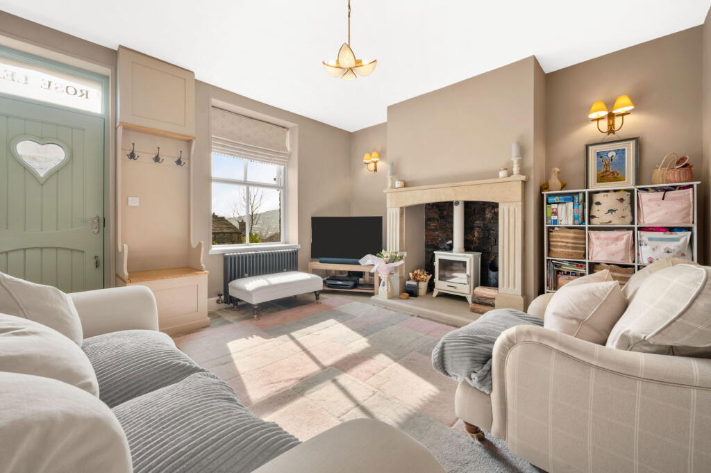 Rose Lea, Harrop Green, Diggle, Saddleworth photo 4