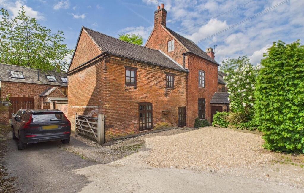 Main image of property: Ashbourne Road, Kirk Langley, Ashbourne