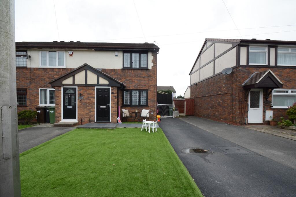Main image of property: Kershaw Lane, Audenshaw, M34
