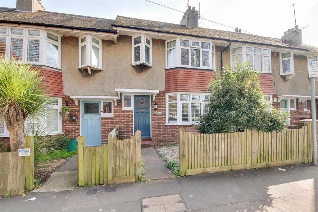 Main image of property: Norfolk Street, Worthing