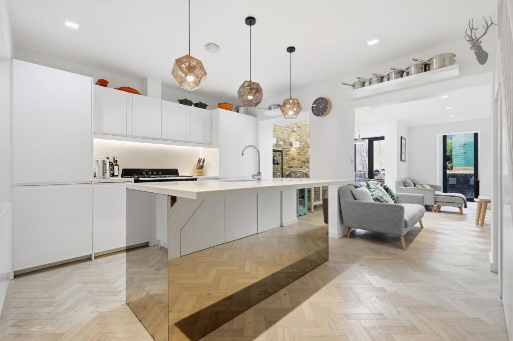 Main image of property: Driffield Road, Bow