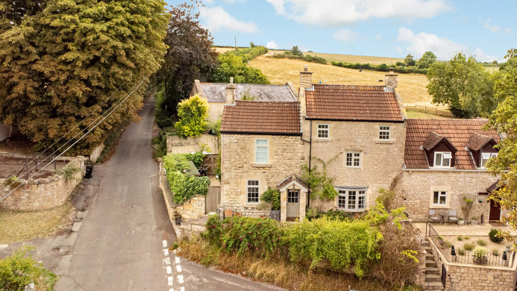 4-bed semi-detached on Englishcombe, Bath, BA2, £900,000