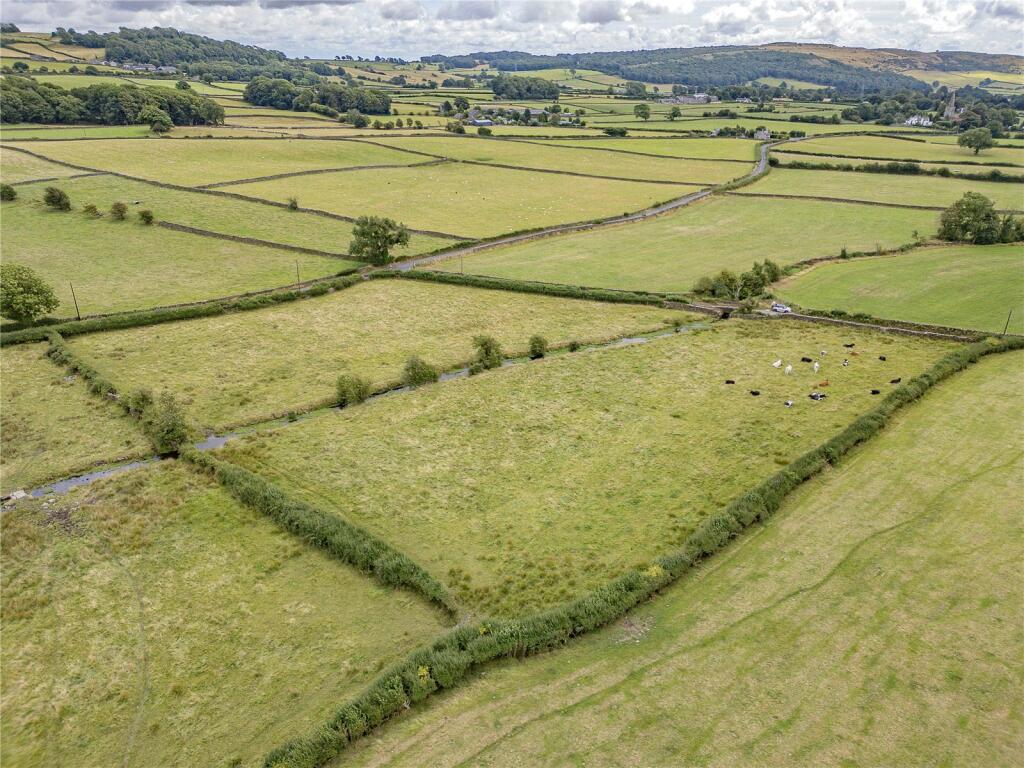 Land At Field Broughton - Lot 1, Land At Field Broughton, Field Broughton - View 2