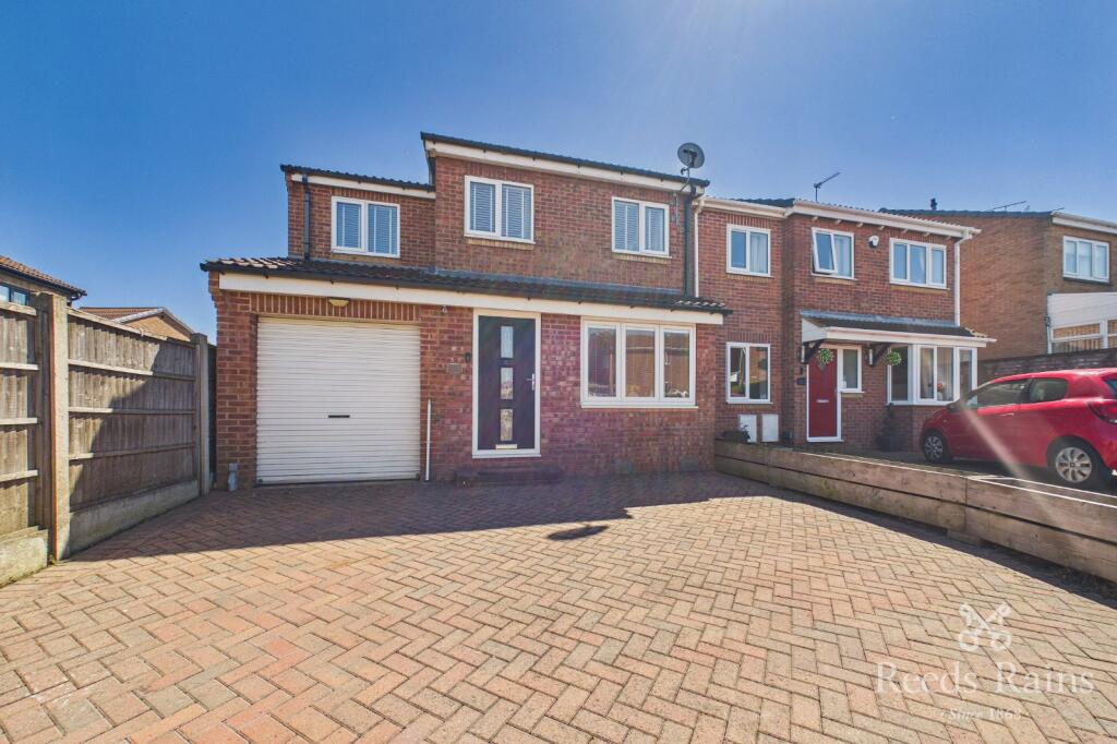 Main image of property: Tasman Grove, Maltby, Rotherham, South Yorkshire, S66