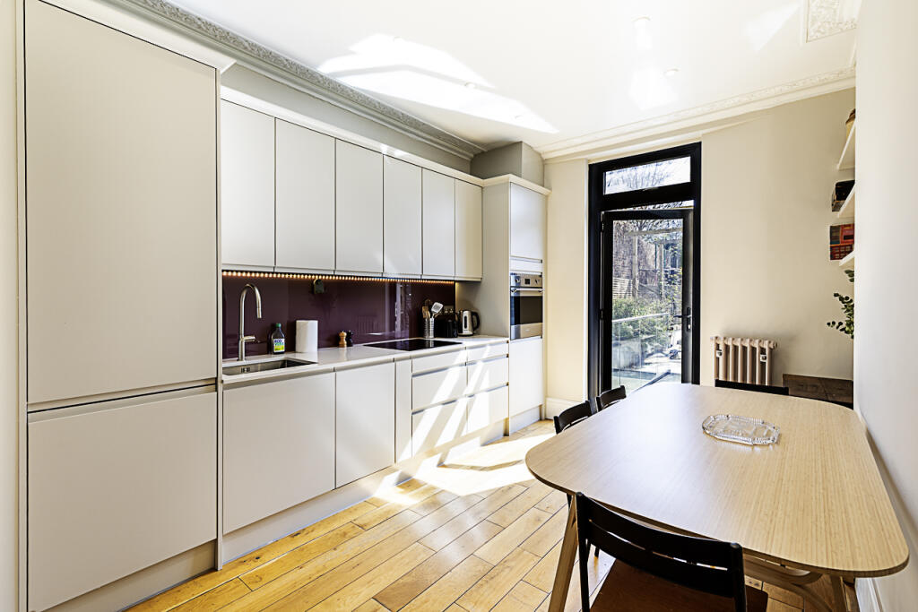 Apartment in London - View 2