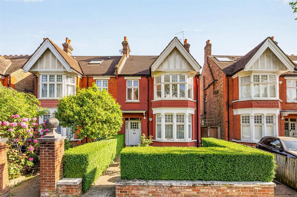 Main image of property: Creffield Road, London
