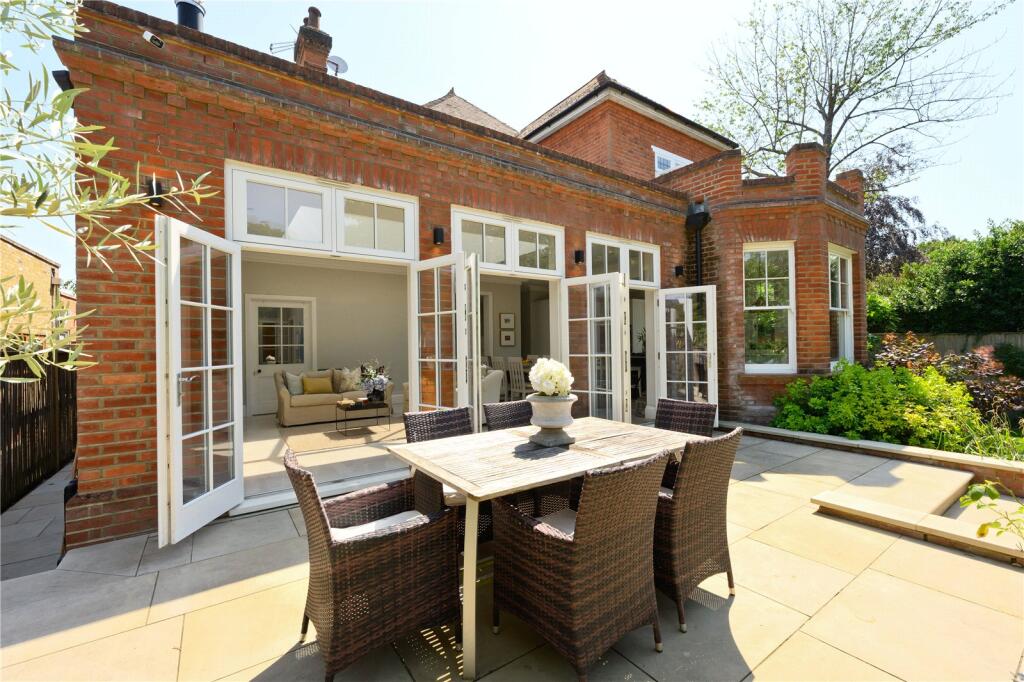 House in Kingston upon Thames - View 5