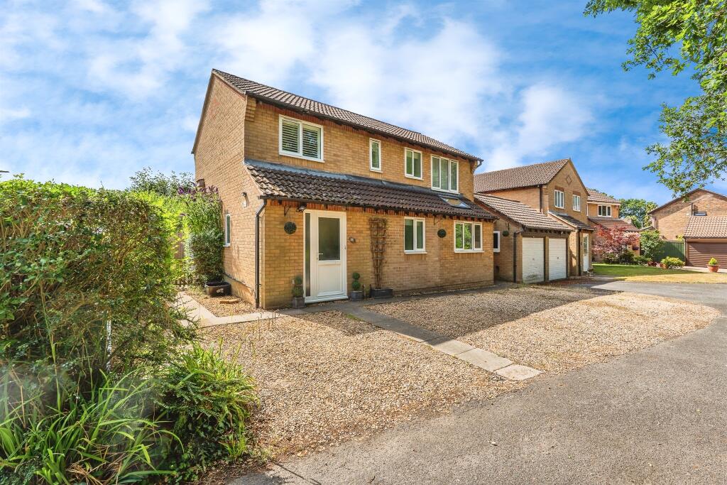 Main image of property: Bilberry Drive, Marchwood, Southampton