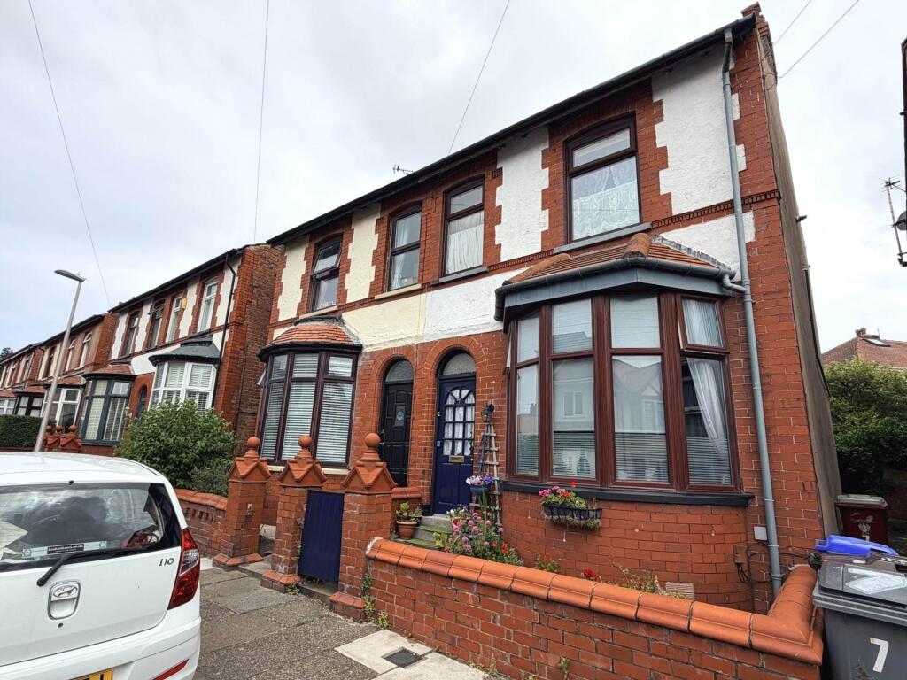 Main image of property: Royal Avenue, Blackpool, FY3 9PS