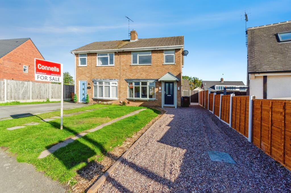 Main image of property: Chapel Street, Norton Canes, Cannock