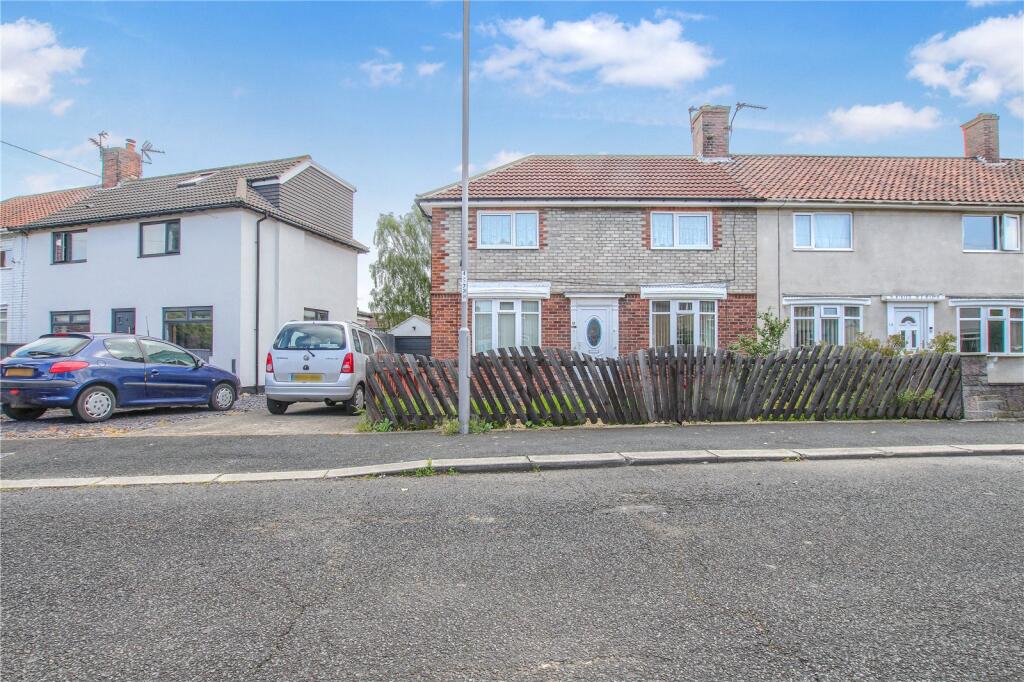 Main image of property: Cumberland Crescent, Billingham