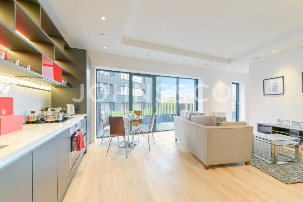 Main image of property: Meade House, Lyell Street, London, E14