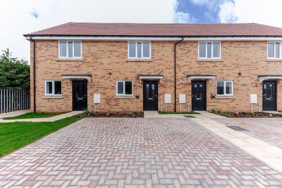 Main image of property: King Charles Close, Regent Place, Louth