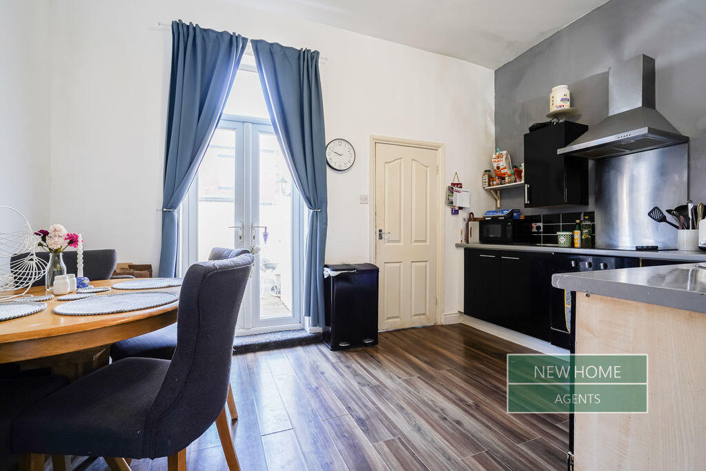 House in Bury, Greater Manchester - More