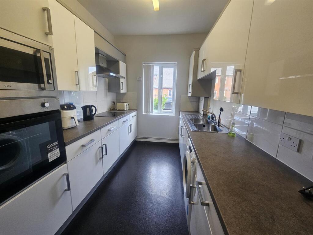 Main image of property: Raleigh Street, Nottingham