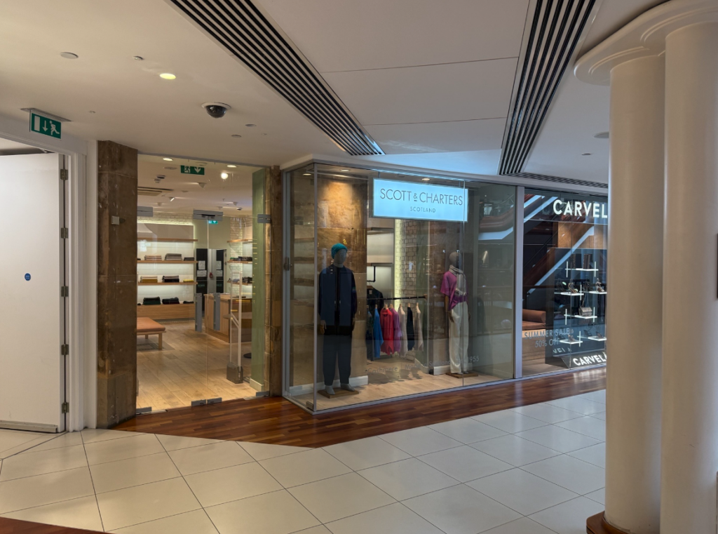 Main image of property: Unit 24, Princes Square by M, Glasgow