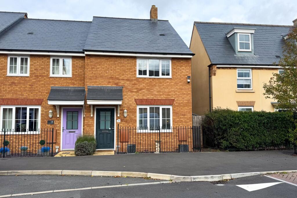Main image of property: Batt Drive, Taunton, TA2