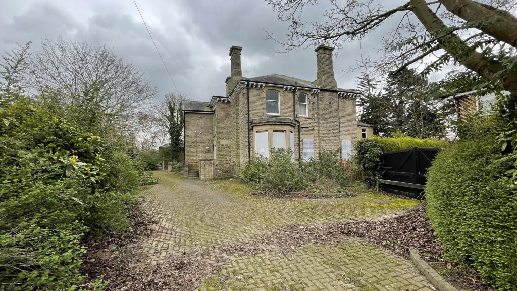 Main image of property: Former Care Facilility - Benedicts, Ashfield, Wetherby, West Yorkshire LS22 7TF