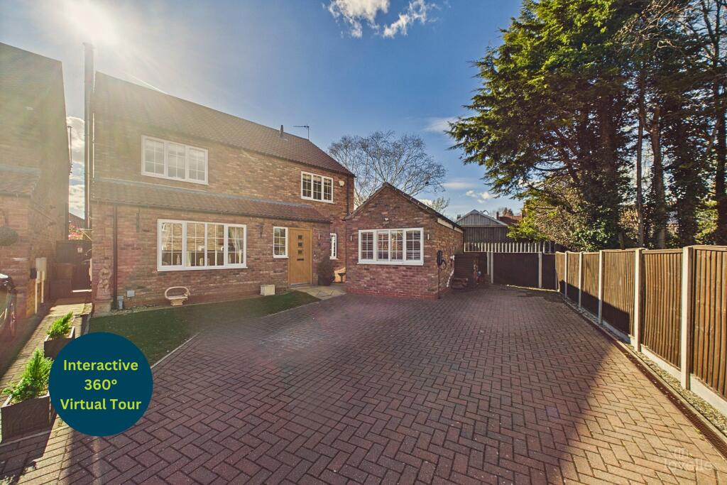 Main image of property: Franklin Way, Barrow-upon-Humber, North Lincolnshire, DN19