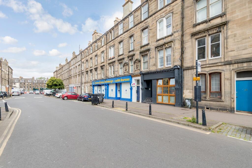 Main image of property: Dalmeny Street, Edinburgh, EH6