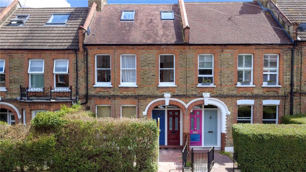 Main image of property: Diana Road, London, E17