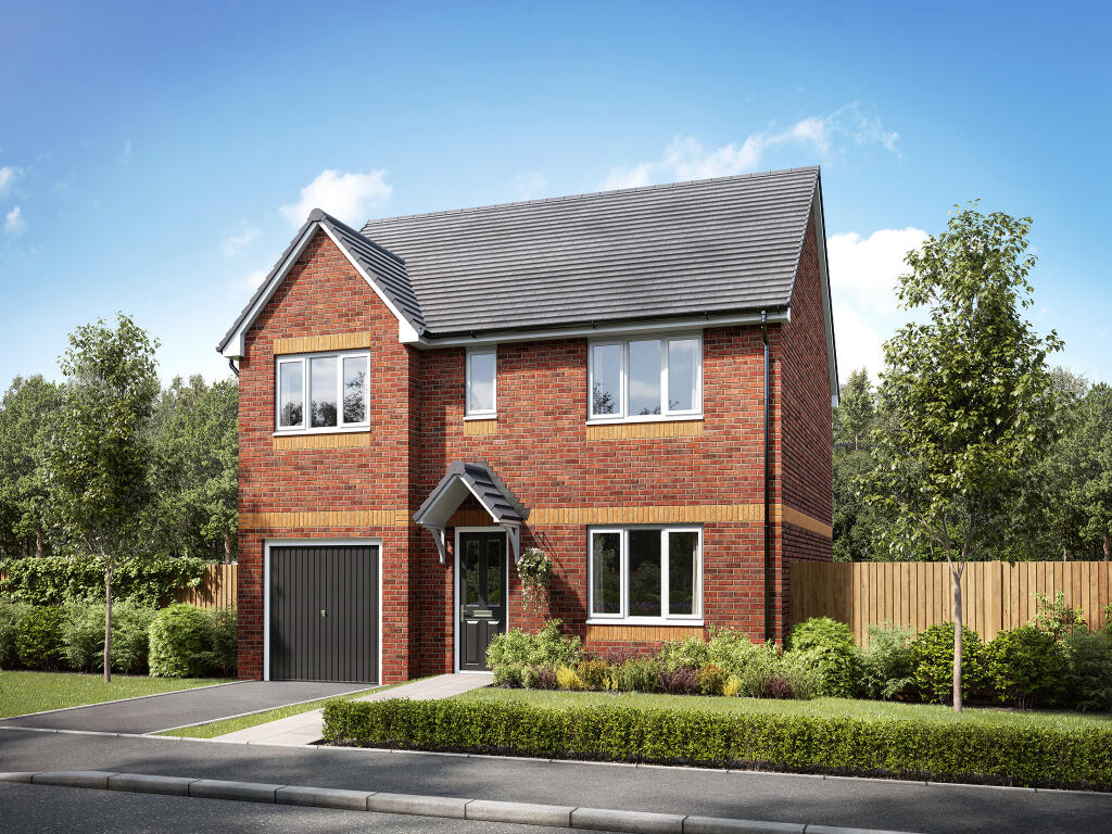 Burnside View, Main Street, Plean, Stirlingshire, FK7 8BL photo 2
