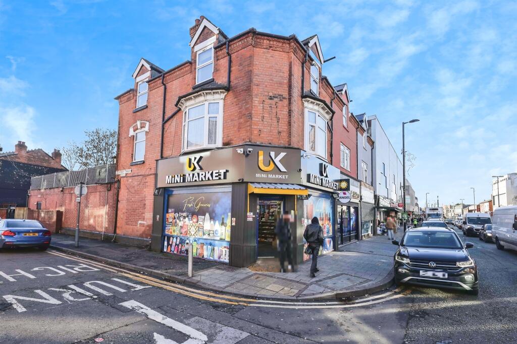 Main image of property: High Street, Erdington, Birmingham