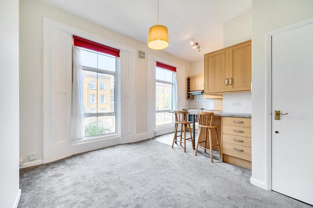 Apartment in London, De Beauvoir Town, Dalston - View 2