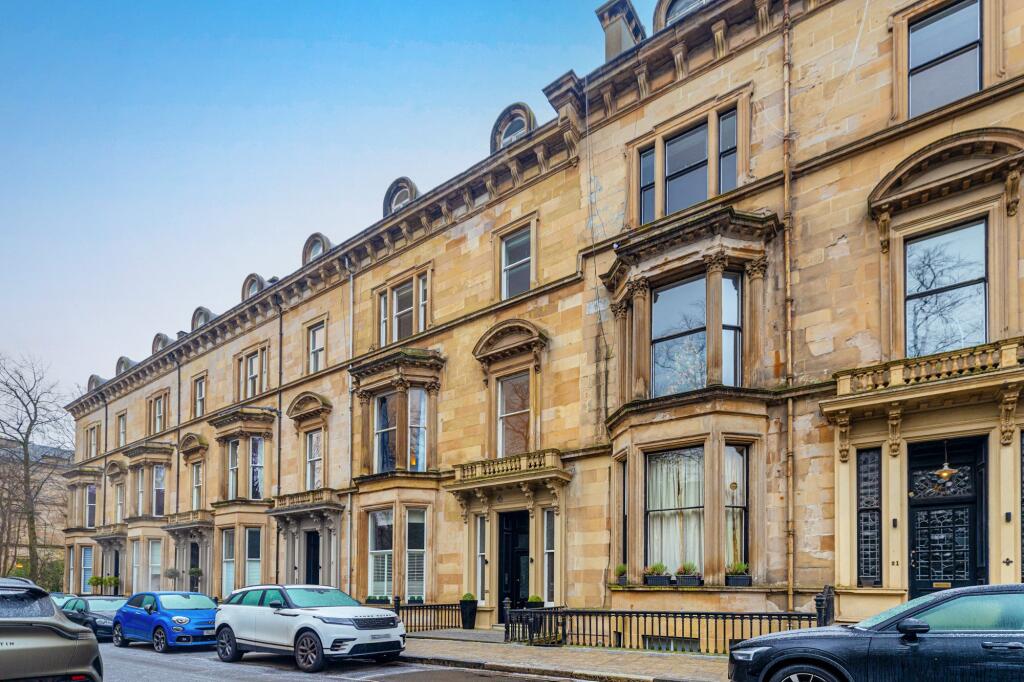 Main image of property: Belhaven Terrace West, Glasgow