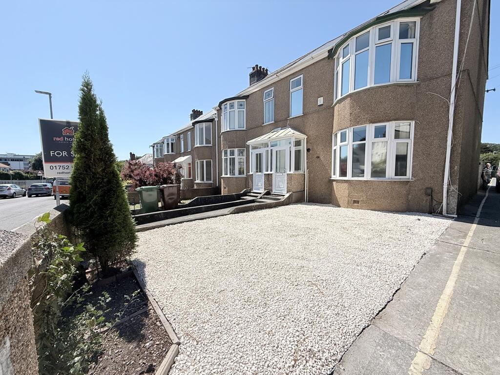 Main image of property: Beautifully Renovated Three Bedroom Semi-Detached Home with Driveway for Two Cars & Stunning Open-Plan Living