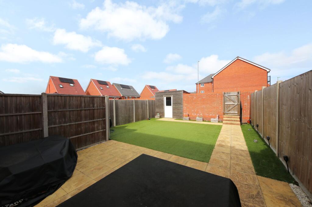 House in Southampton - View 4
