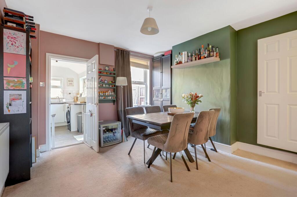 House in Nottingham - More