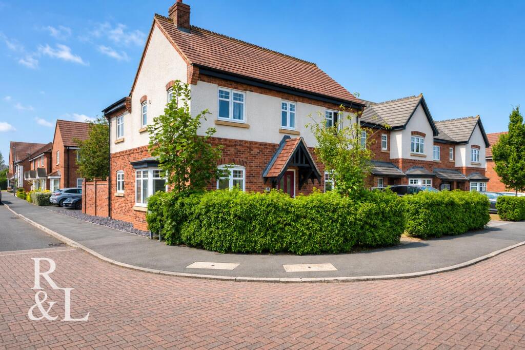 House in North West Leicestershire, Ashby de la Zouch