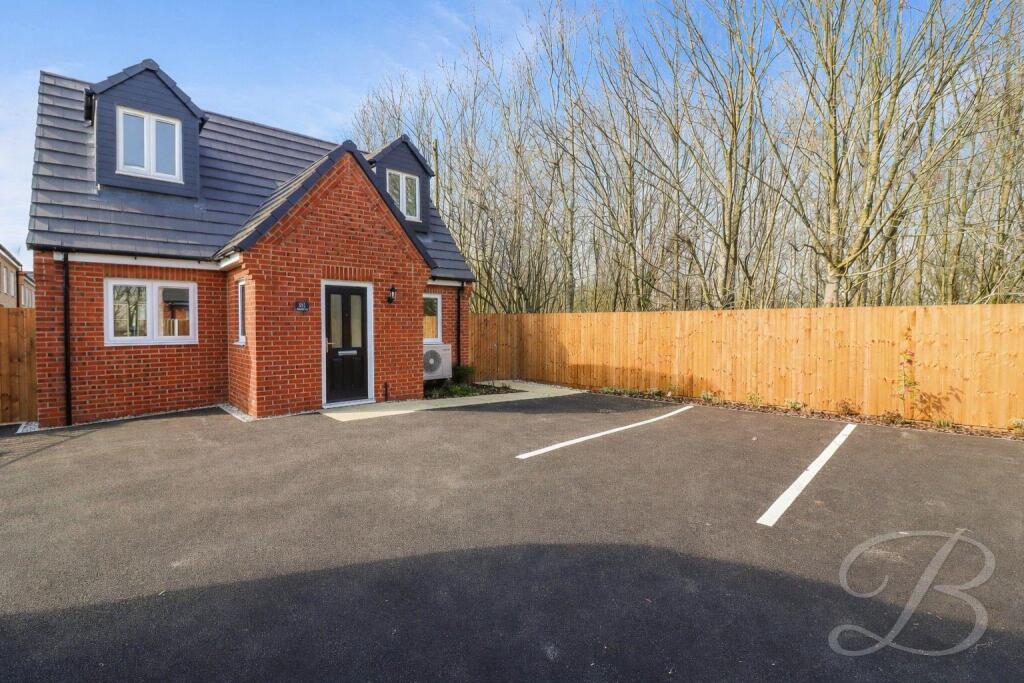 Main image of property: Chesterfield Road, Holmewood