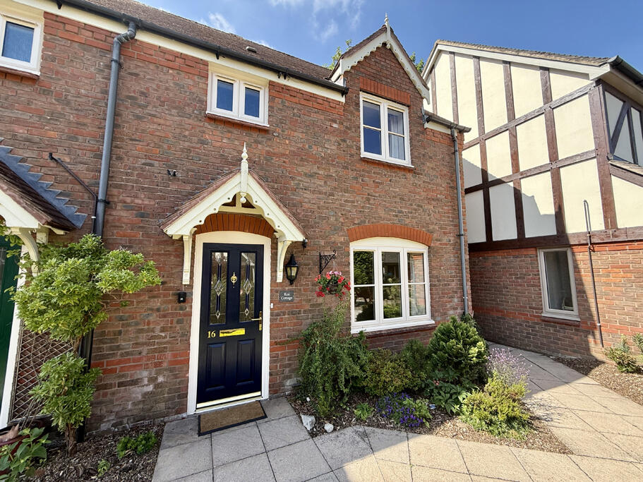 Main image of property: No. 16, Richmond Villages Nantwich, St. Josephs Way, Cheshire, CW5 6LZ