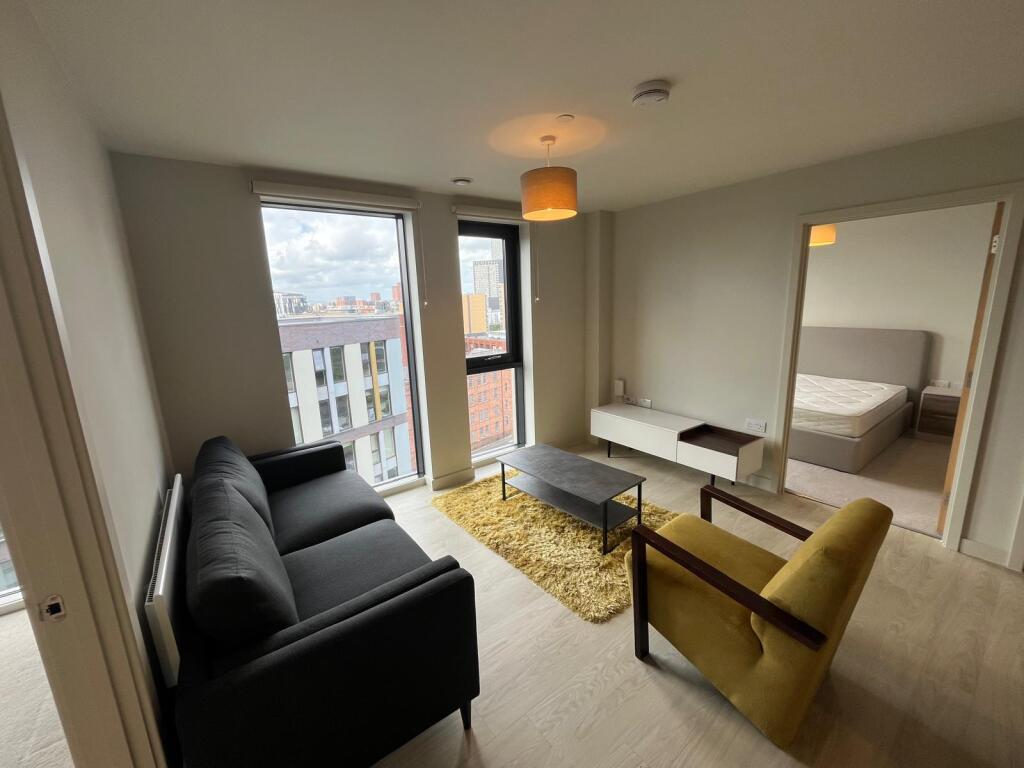Apartment in Manchester - View 3