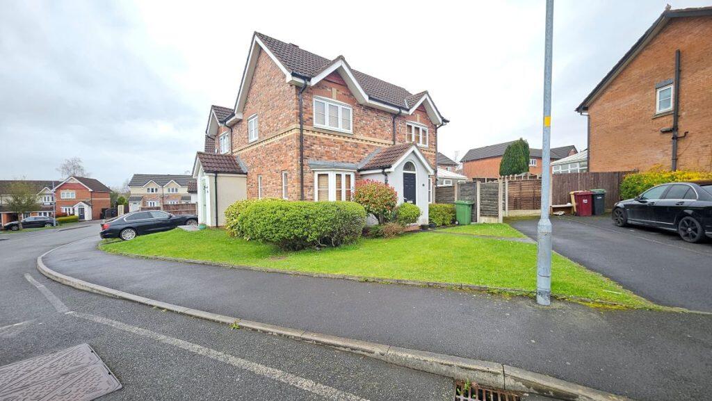 Main image of property: 28 Lowerbrook Close, The Meadows, Horwich, Bolton, BL6 6SS