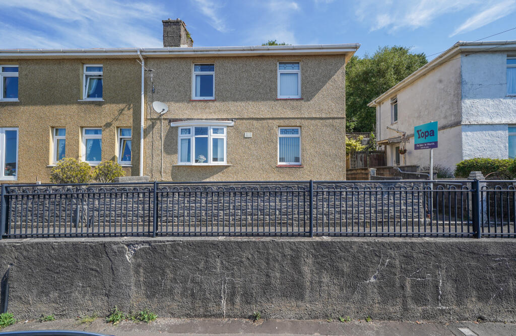 Main image of property: Grenfell Park Road, Swansea, SA1