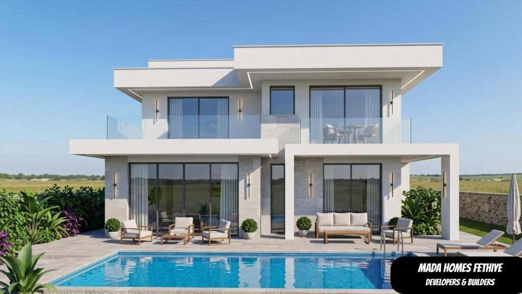 Main image of property: Kemer, Fethiye, Mugla