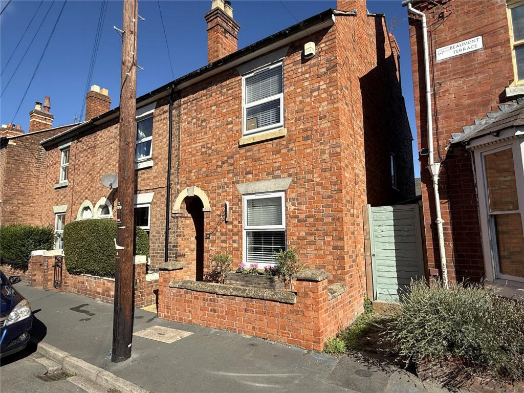 House in Shrewsbury