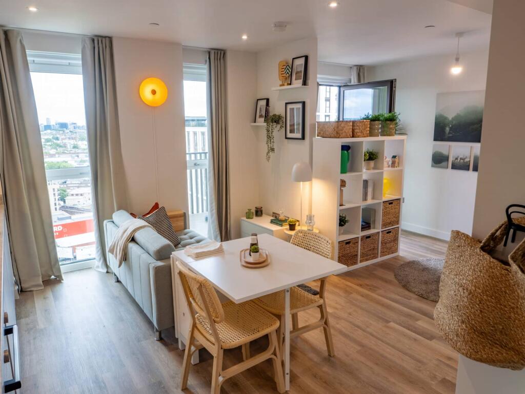 Main image of property: Plot F1906 - Studio Apt, The Acer Apartments, White City