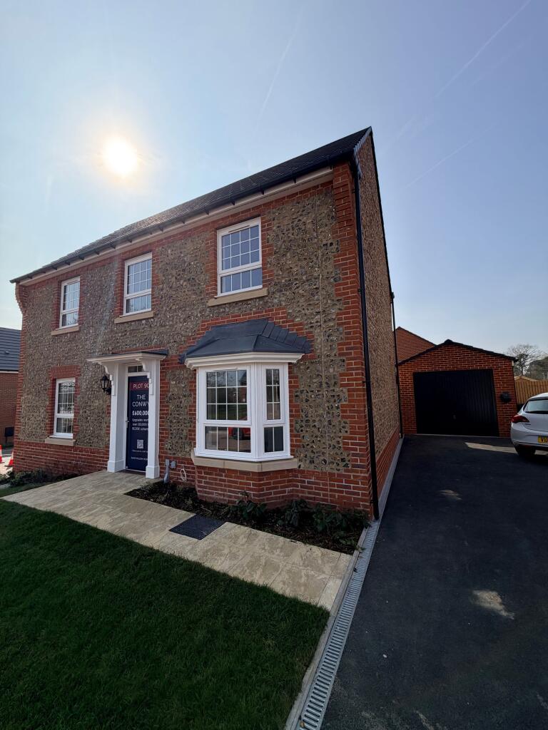 Main image of property: Fig Tree Lane, Walberton, BN18