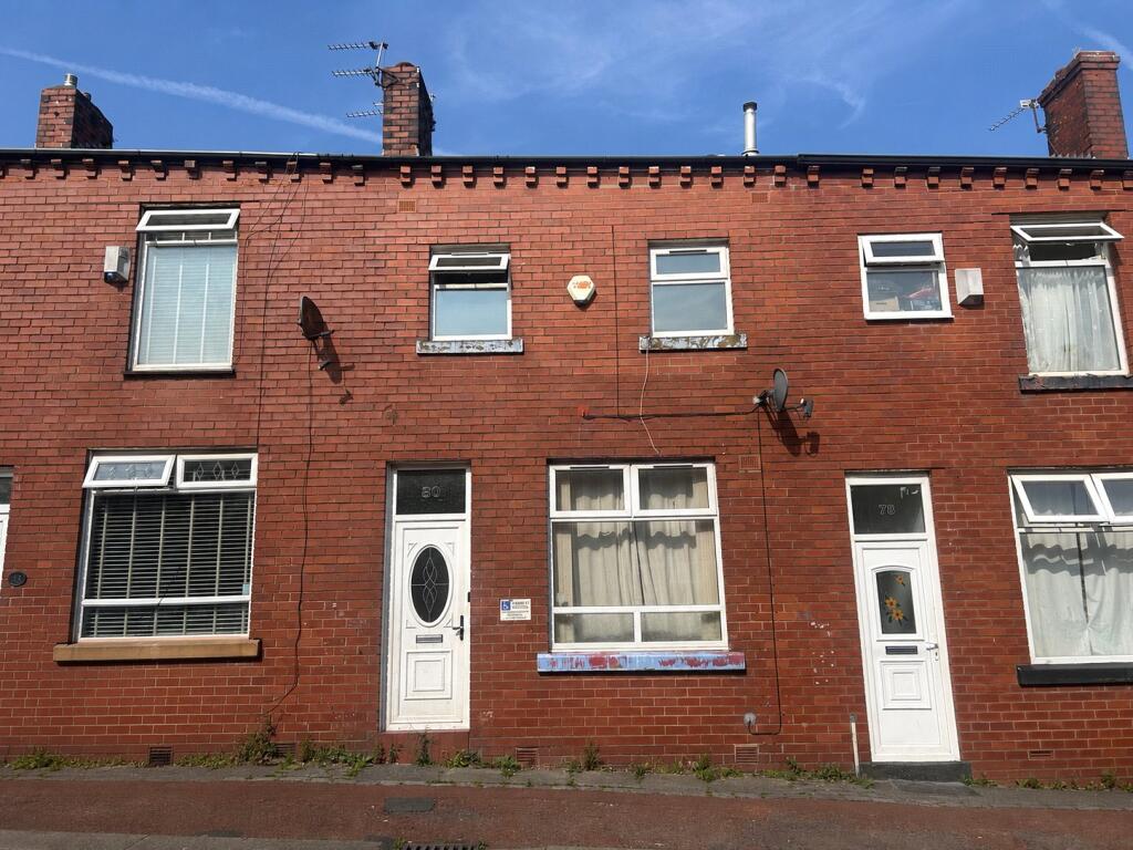 Brandwood Street, Bolton, Greater Manchester, BL3