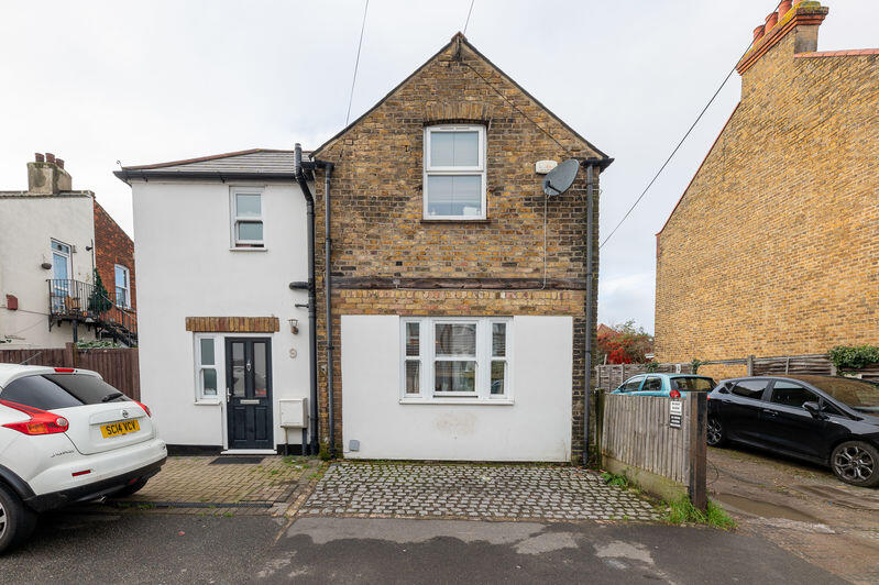 Main image of property: Woodfield Park Drive, Leigh-On-Sea