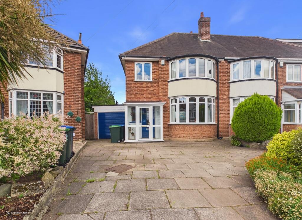 Main image of property: Hillcrest Road, Great Barr, Birmingham, B43