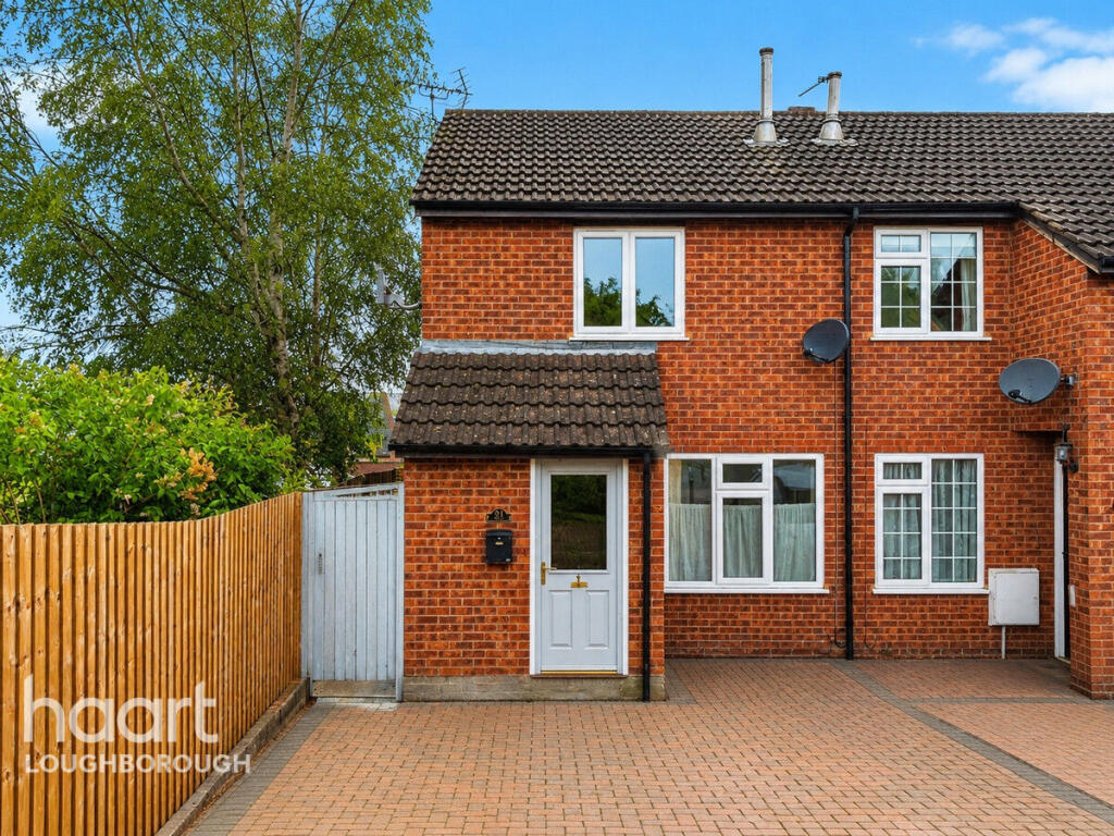 Main image of property: Danvers Lane, Shepshed